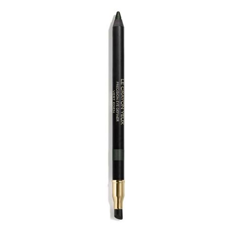 matita occhi chanel recensioni|LE CRAYON YEUX Matita contorno occhi 01 .